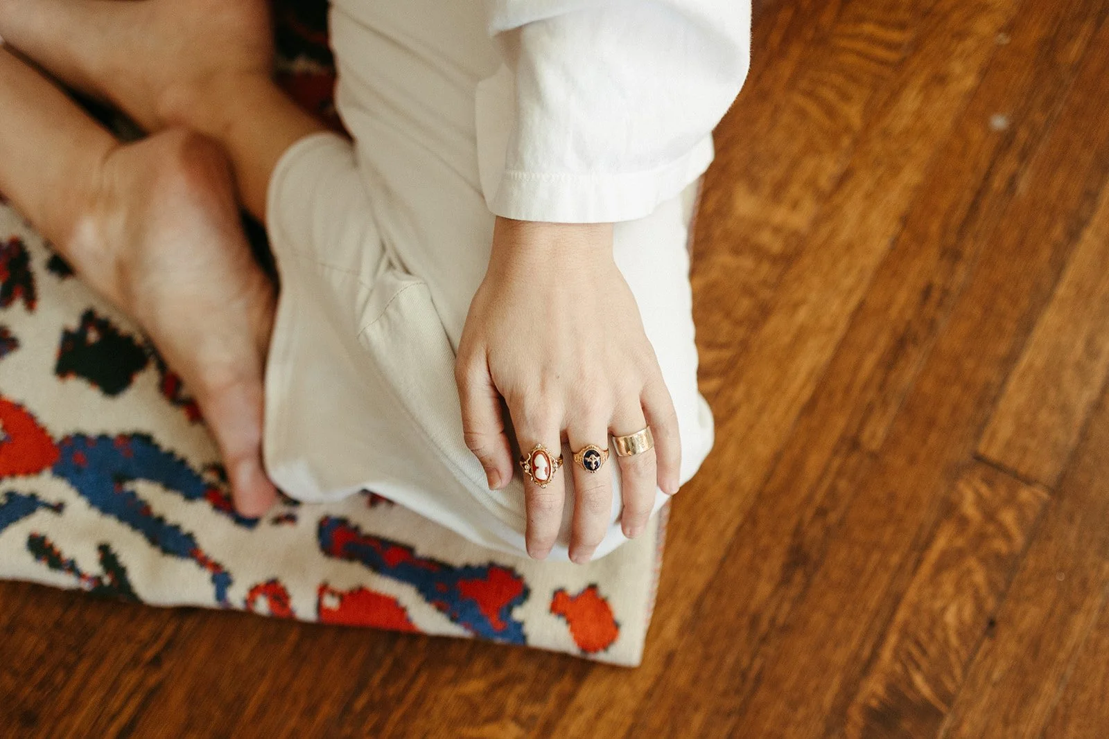 Why Meditation Helps High-Functioning Anxiety (and Why “Quieting the Mind” Isn’t What You Think)