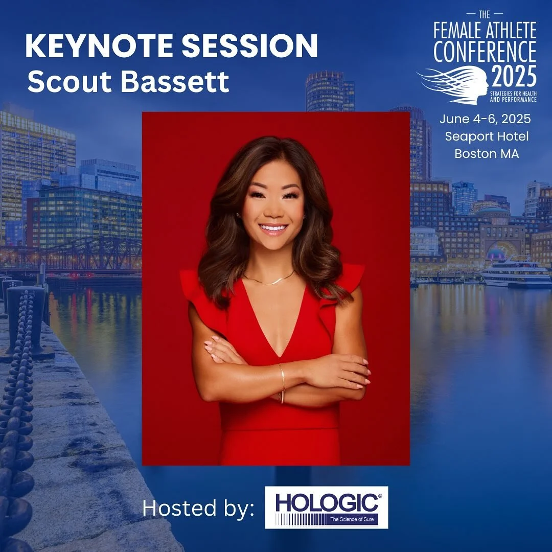 We are excited to announce #2025FAC keynote speaker, Scout Bassett! 

Scout is a Paralympic track and field athlete and paratriathlete. She is a 7-time National Champion in the 100m and the current World Record holder in the 400m and America&rsquo;s 
