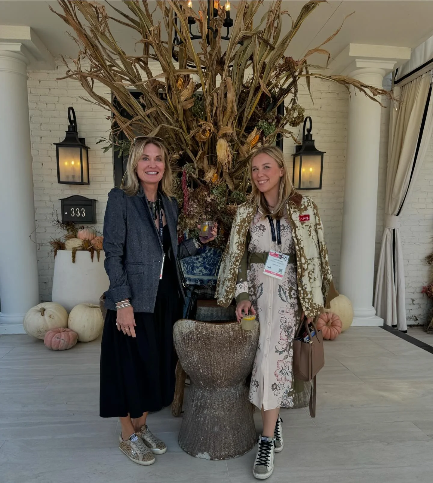 first @highpointmarket in the books | we met the most wonderful people and brands this weekend and are coming back very inspired and thankful ❕❕❕