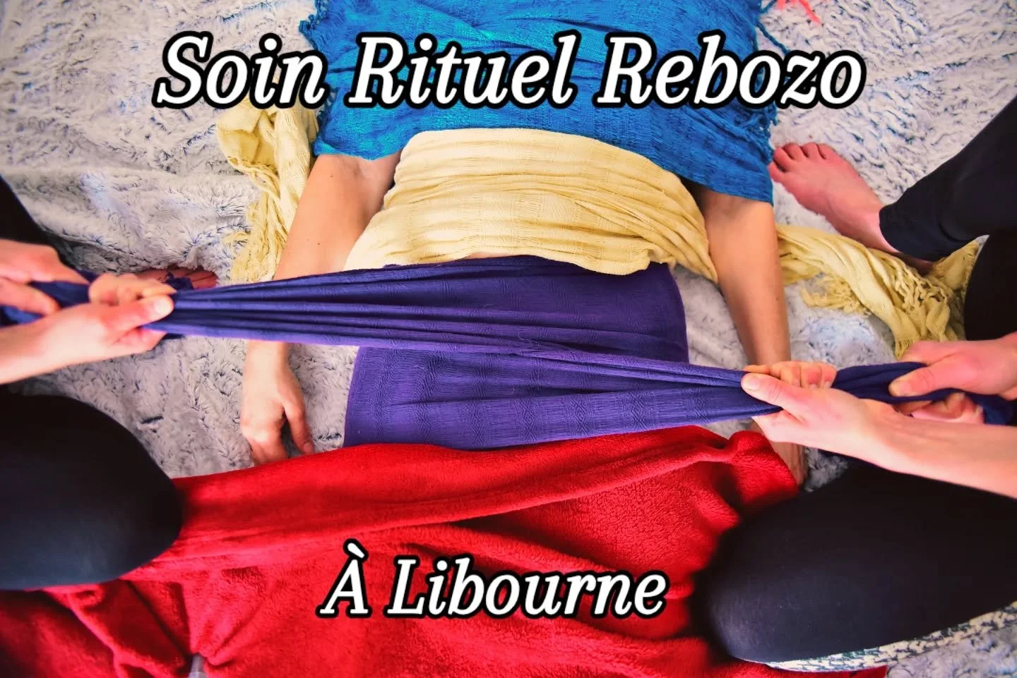 Un nouvel espace s&rsquo;ouvre &agrave; Libourne 🌿

Avec @elo_aub nous vous invitons &agrave; venir vivre le soin rituel Rebozo &agrave; 4 mains : un voyage au c&oelig;ur du f&eacute;minin pour refermer un cycle, retrouver son centre et rena&icirc;t