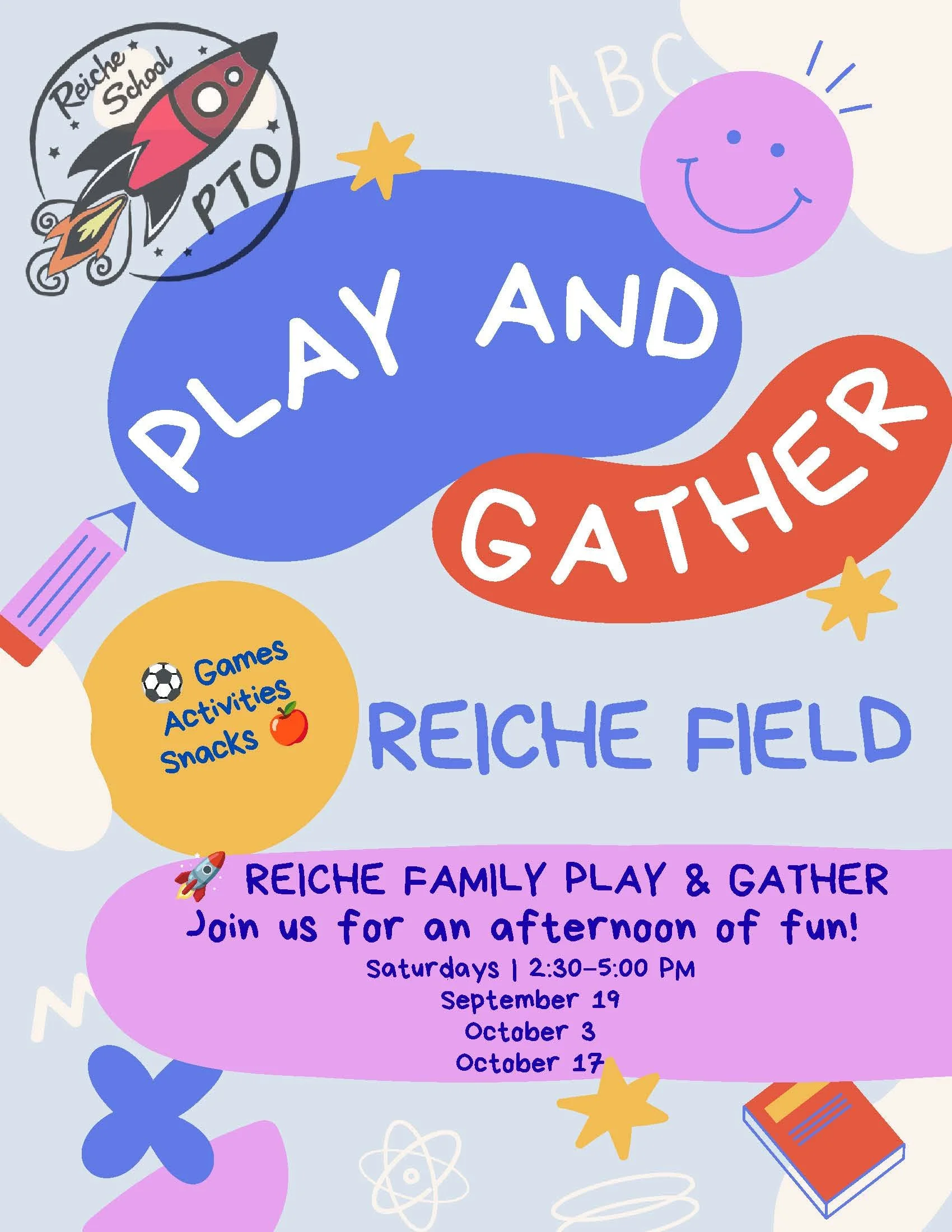 Play and Gather