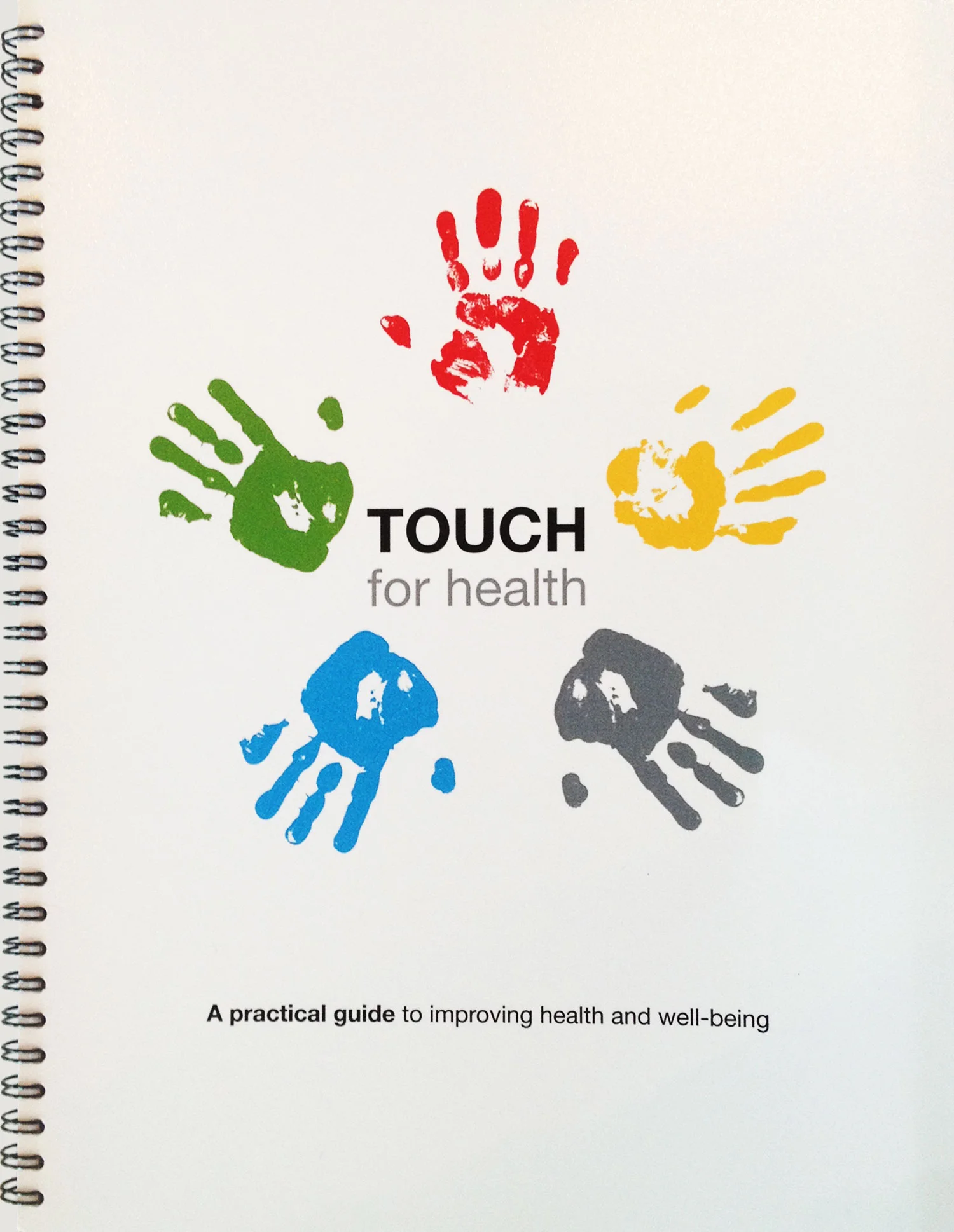 Touch for Health Book
