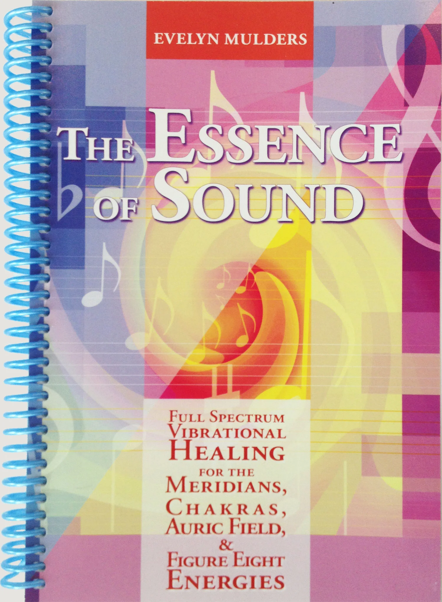 THE ESSENCE OF SOUND by Evelyn Mulders