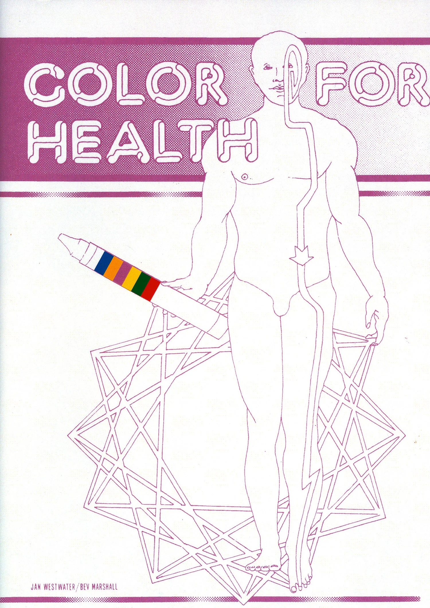 Colour for Health Kinesiology TFH