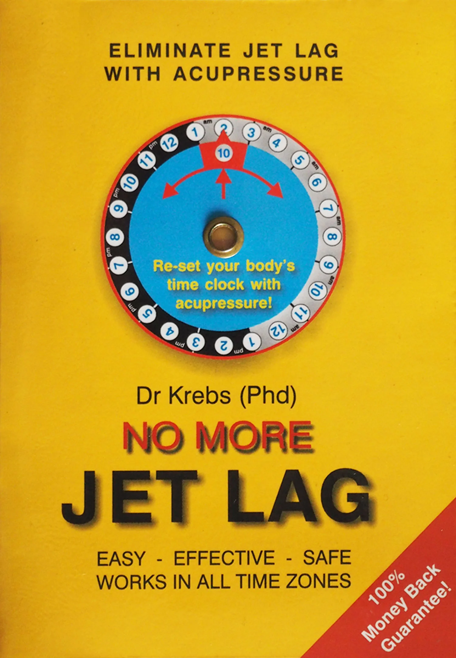 No More Jet Lag