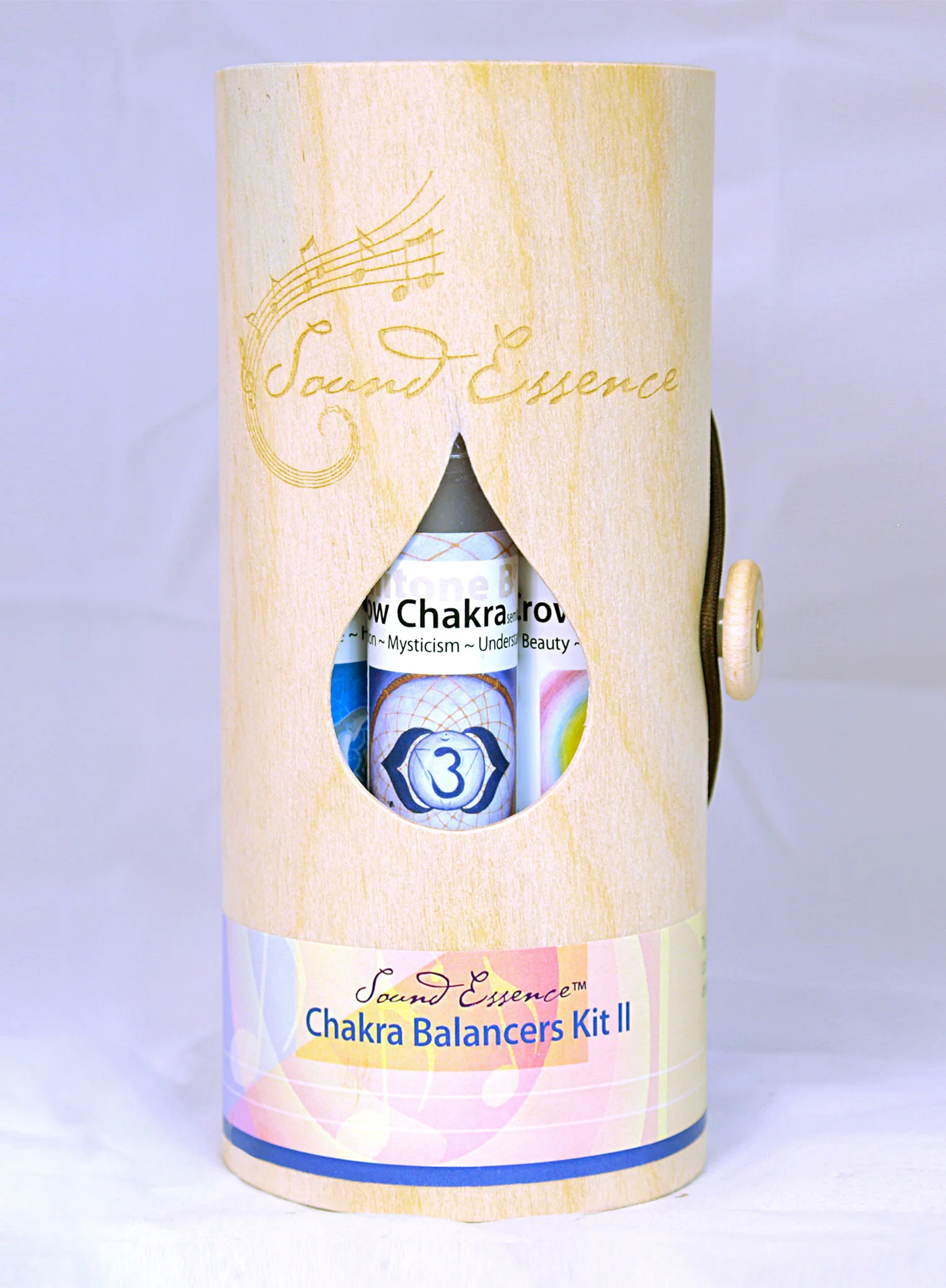 Chakra Sound Essence