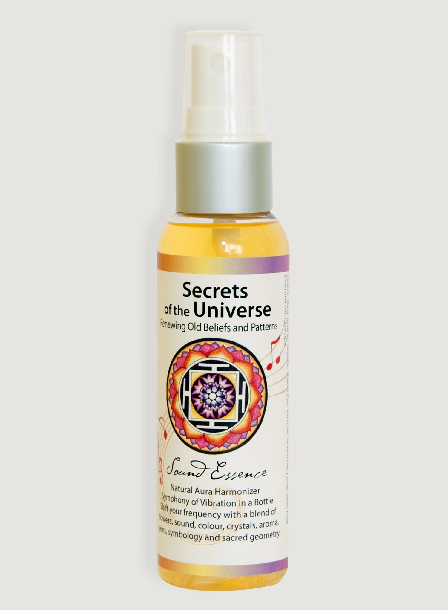 Secrets of Universe Aura Sound Essence