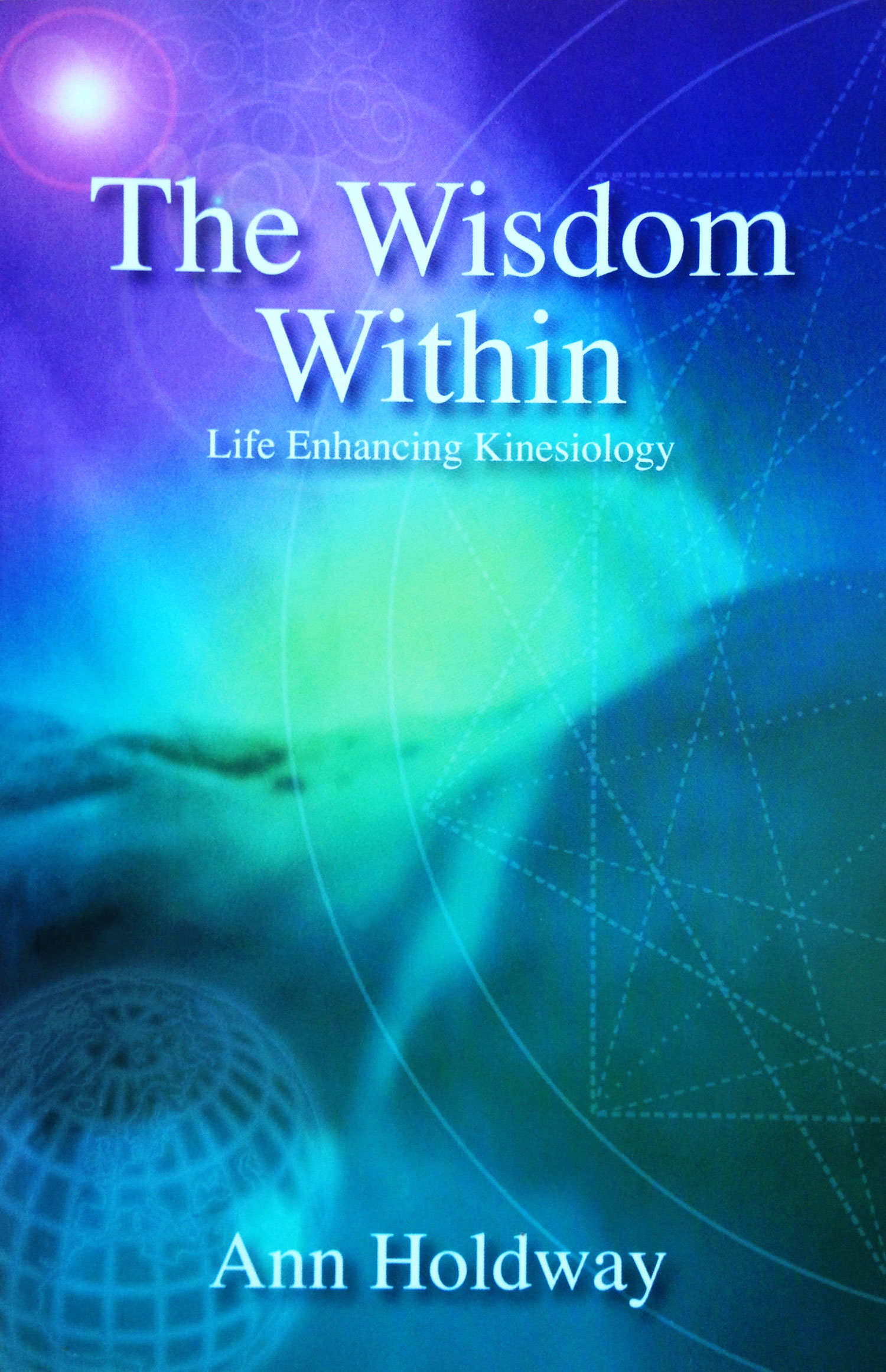 THE WISDOM WITHIN - Ann Holdway