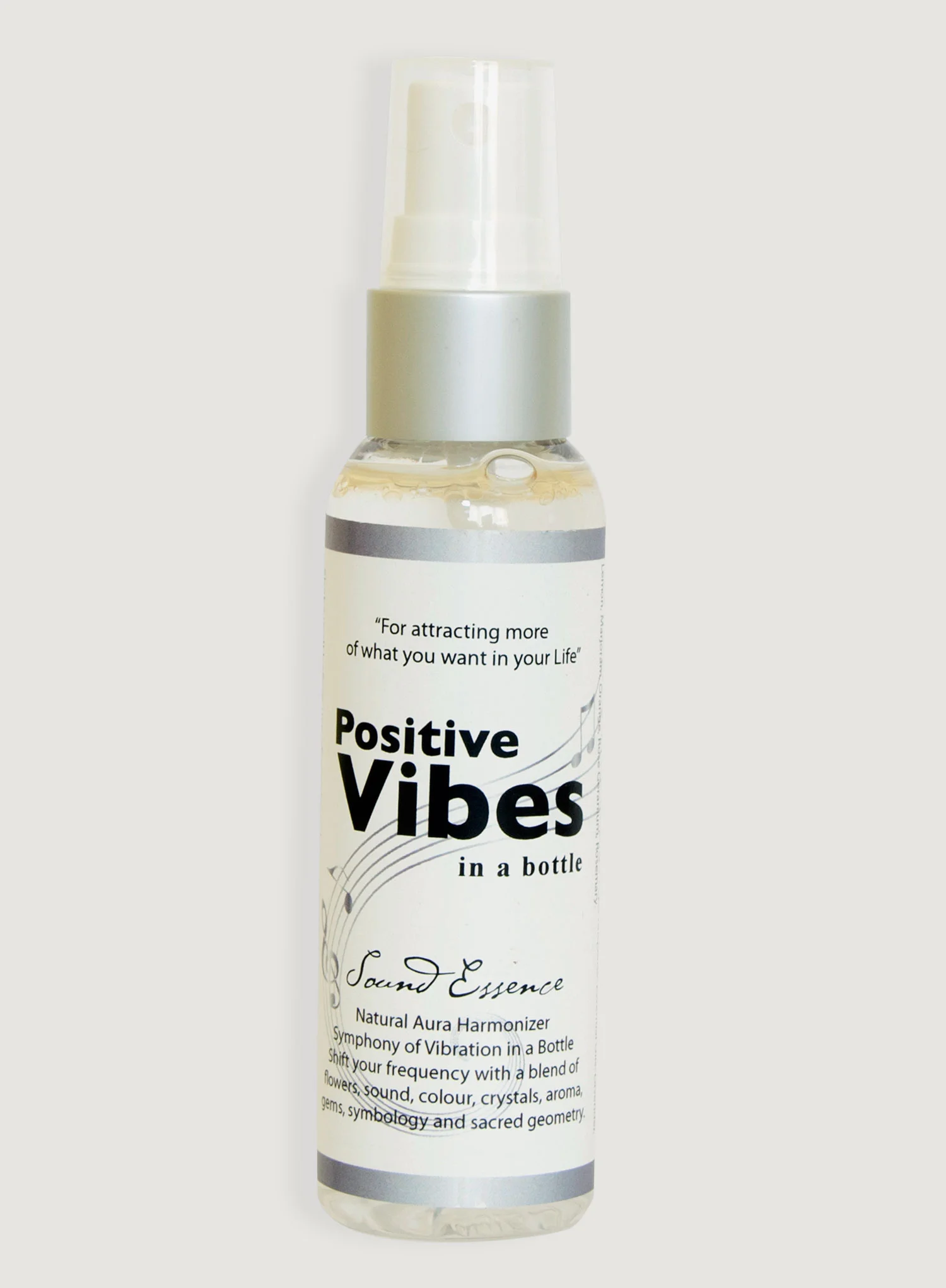 Positive Vibes Sound Essence
