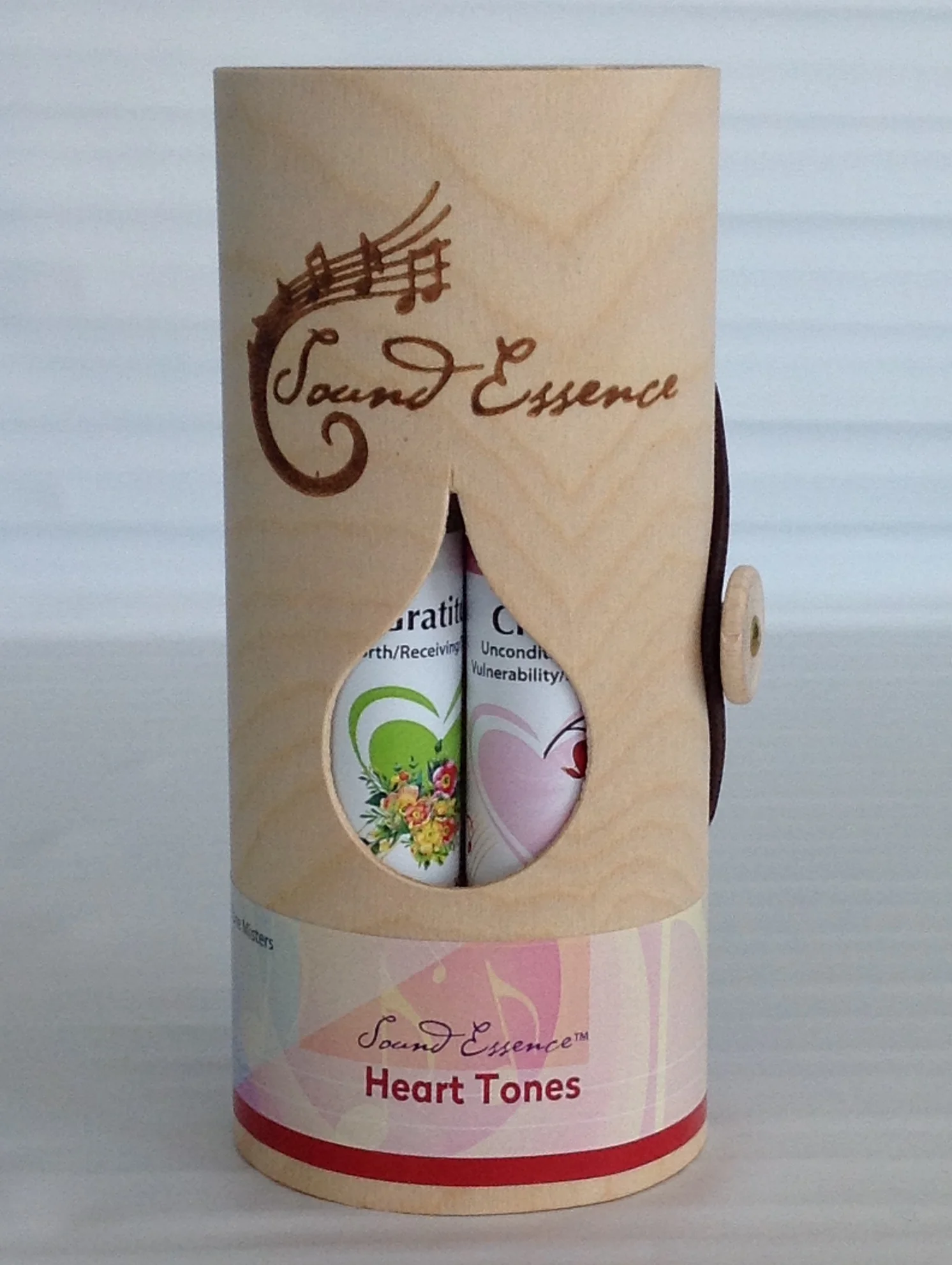 Heart Tones Sound Essence Set