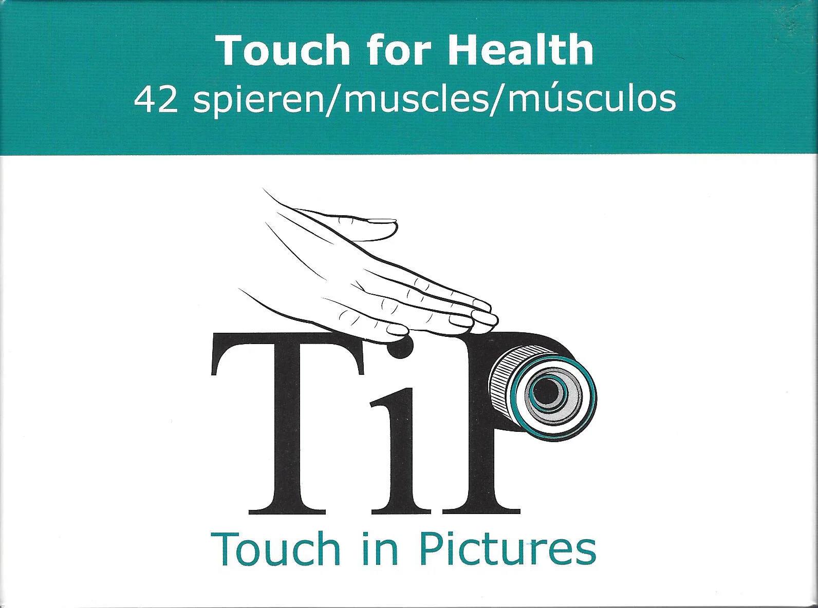 Touch in Pictures - Deck of Cards