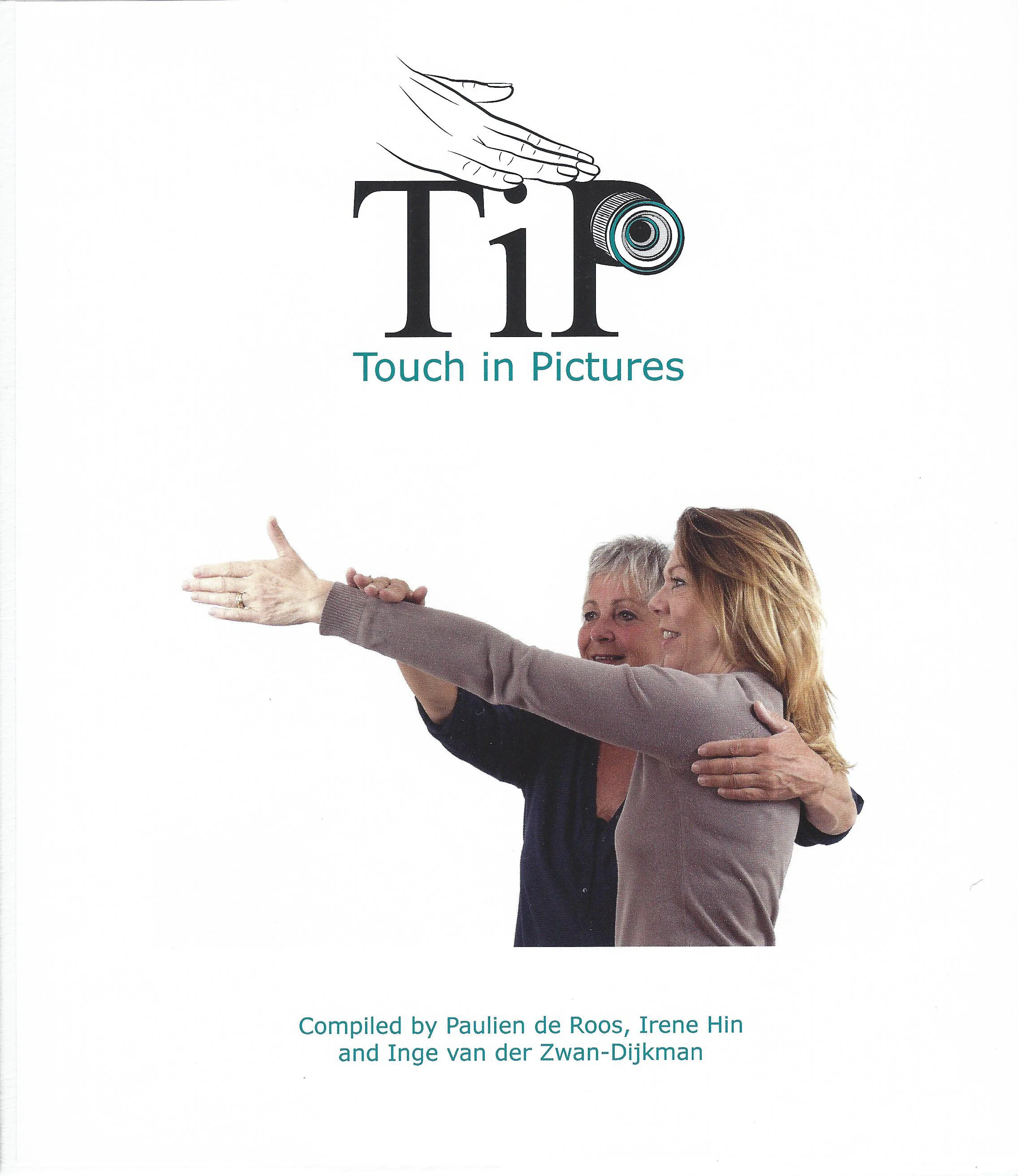 Touch in Pictures - Ring Binder