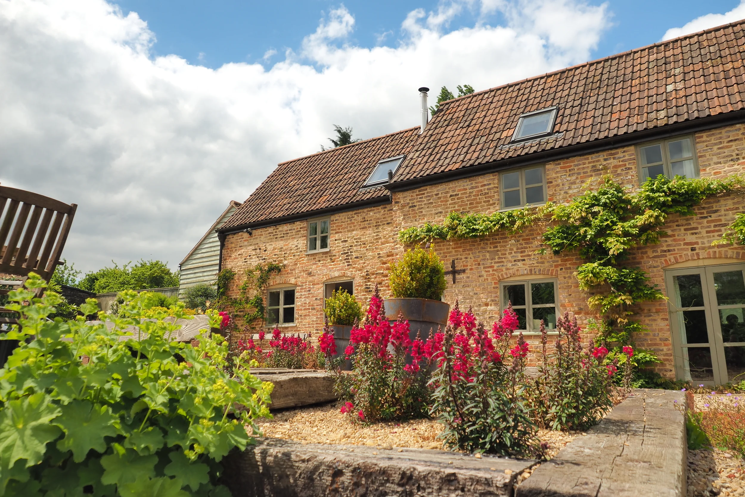 Garden at the Beck Clinic (Copy) (Copy) (Copy)