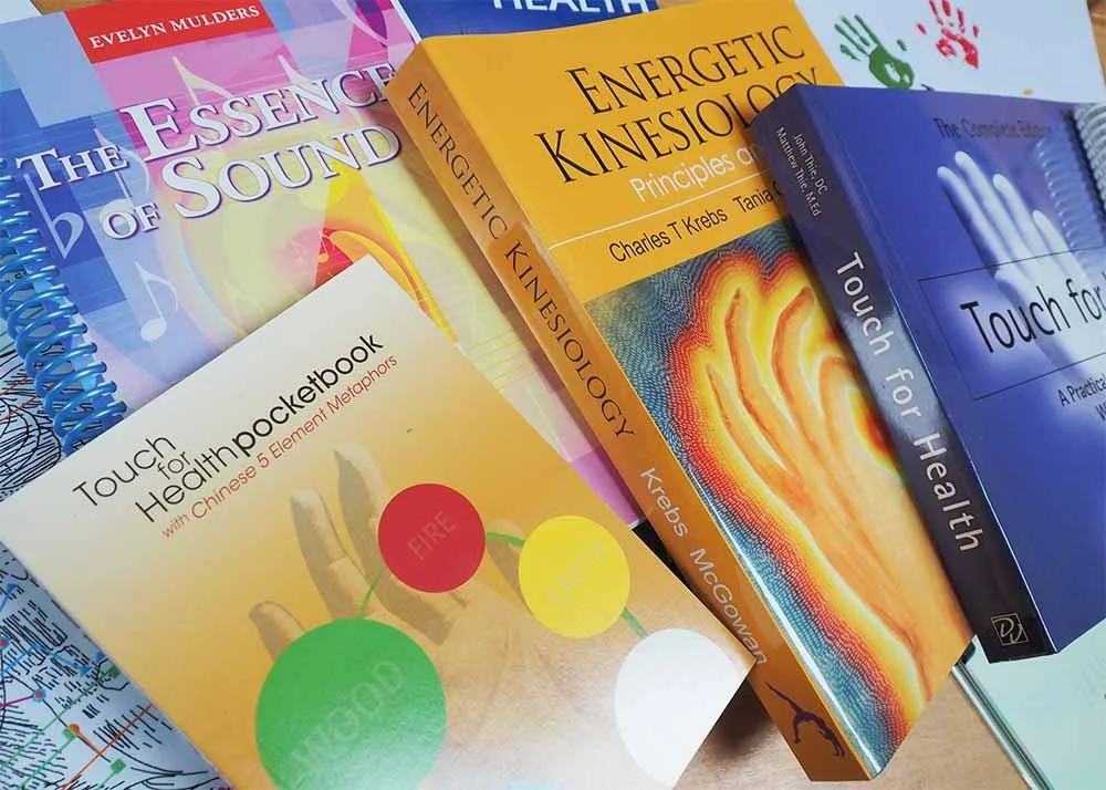 Kinesiology Books