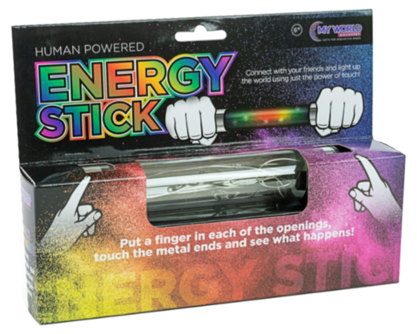 Energy Stick