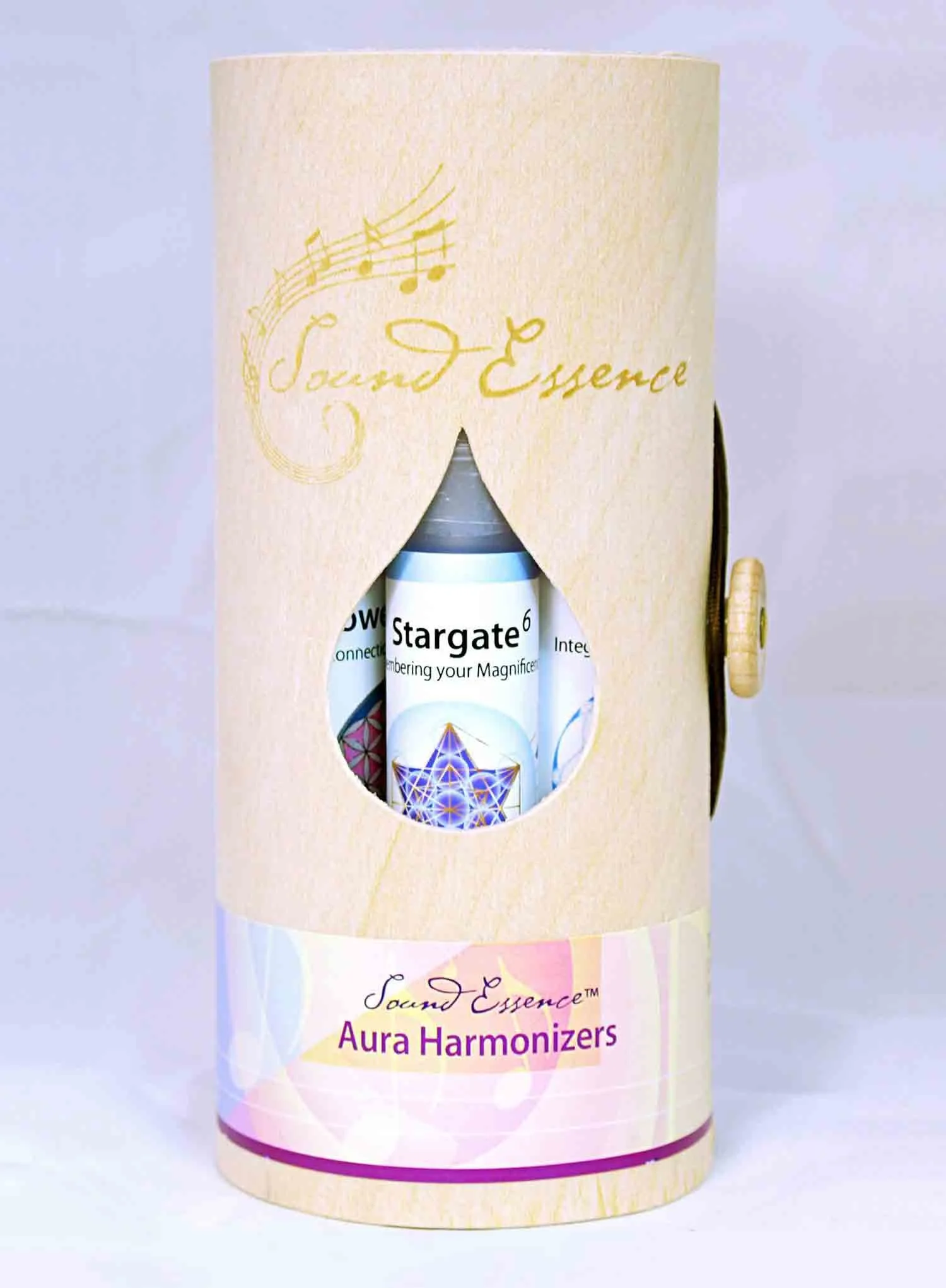 Aura Harmonisers Box Set