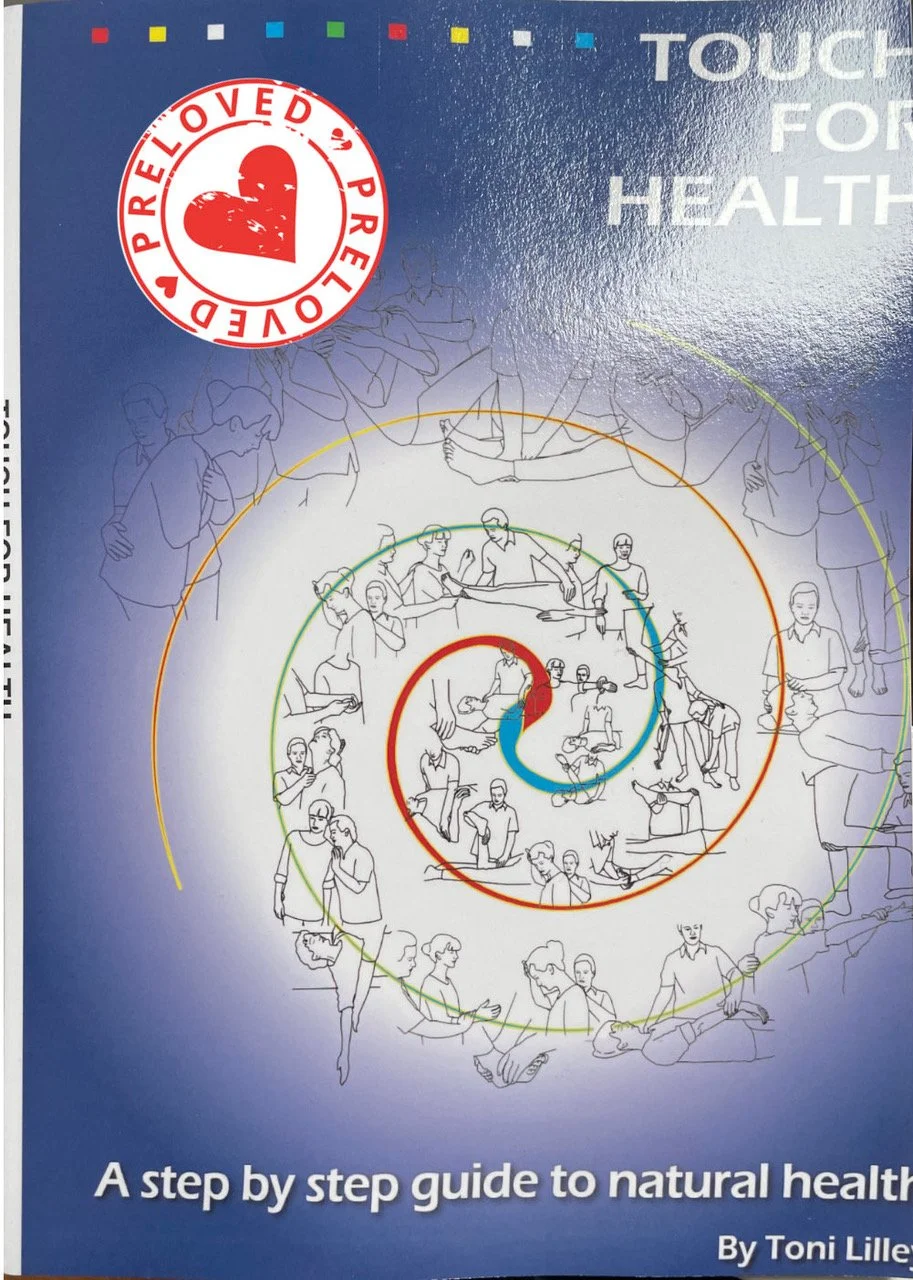 Touch for Health Manual by Toni Lilley