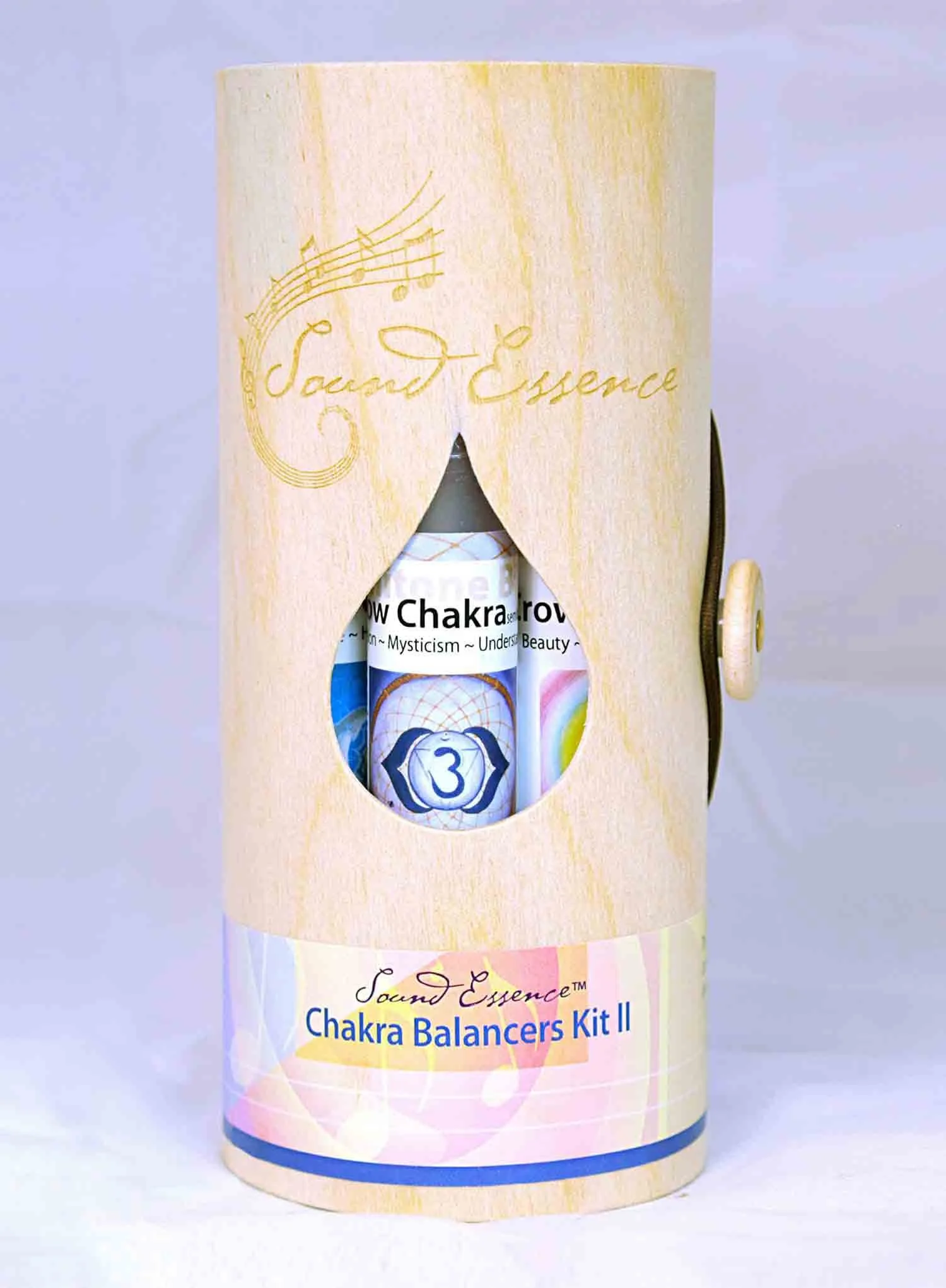 Chakra Balancers Semitone Mister Set