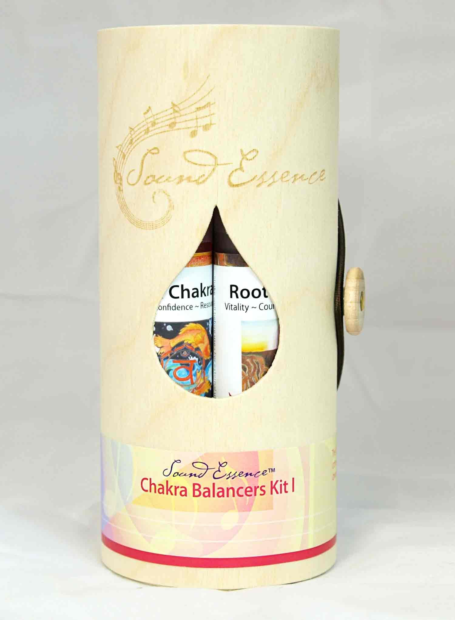 Chakra Balancers Whole Note Mister Set