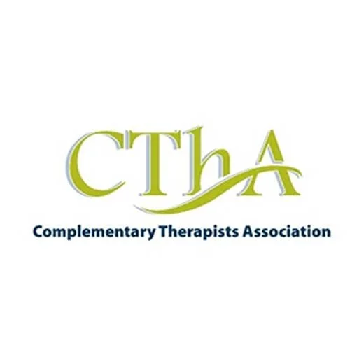 Logo of the Complementary Therapists Association with the acronym CTA and the full organization name underneath.