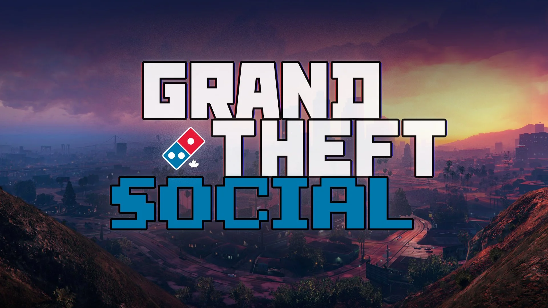 Grand Theft Social Main Image