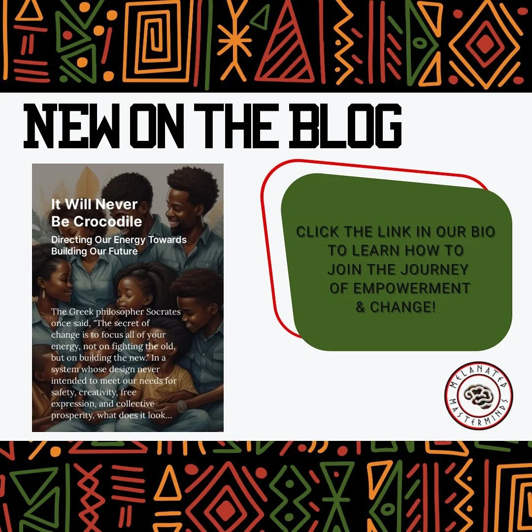 SWIPE-Diving deep into education reform with our Founder and CEO, Darren Rainey. 

🌟 In his latest blog post, he explores the urgent need for a revolutionary shift in education, emphasizing the importance of building new systems that value history, 