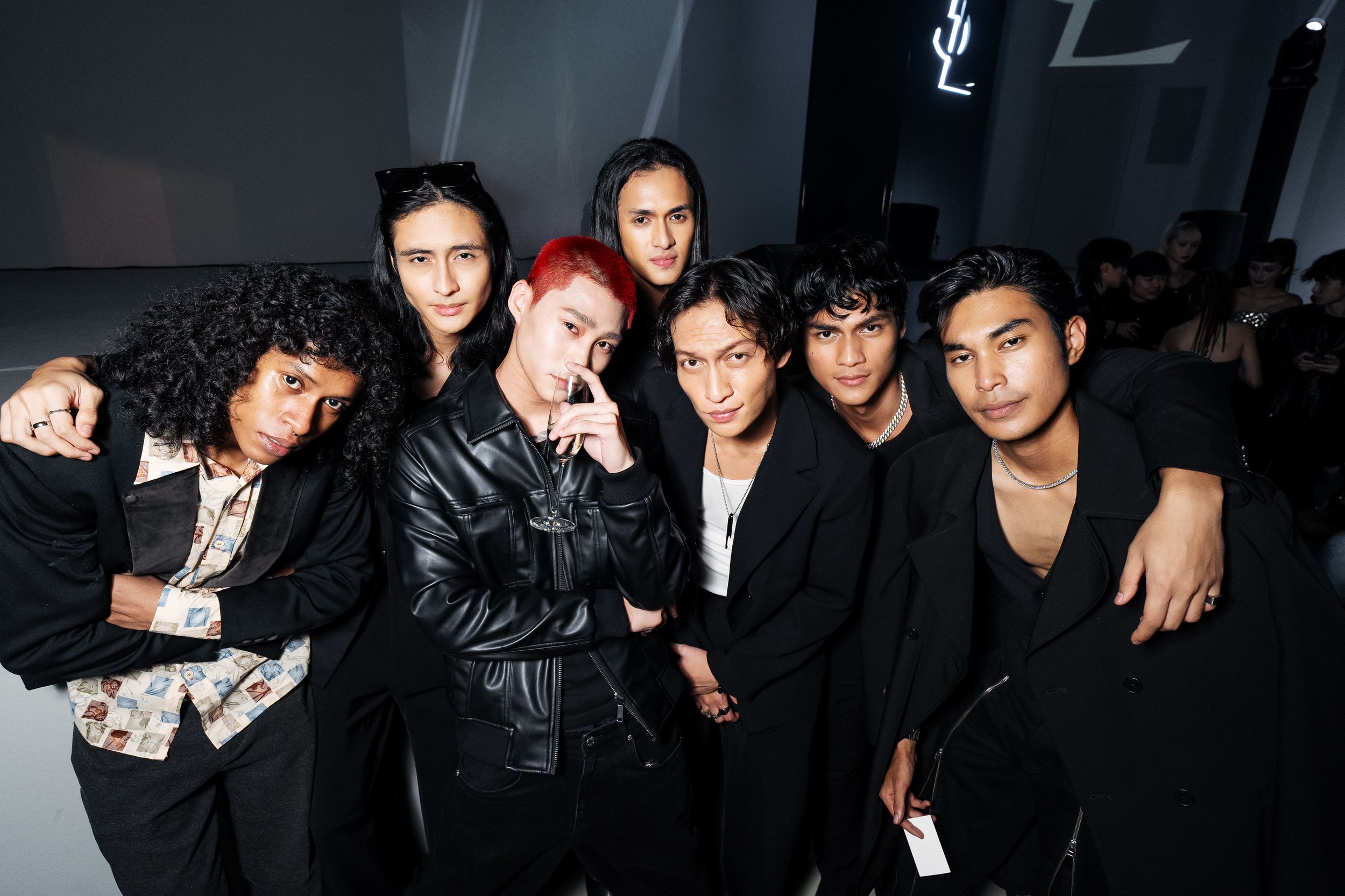Inside the MYSLF Fragrance Pop-Up by YSL Beauté