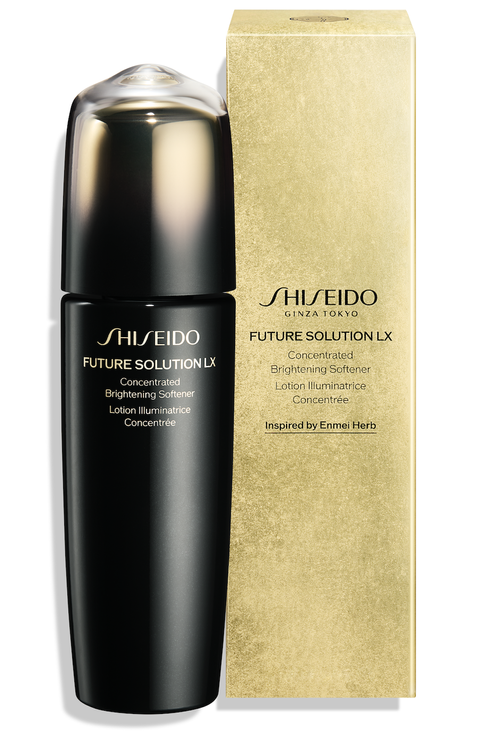 SHISEIDO FUTURE SOLUTION LX 化粧下地 Shiseido Future Solution LX Extra Rich Cleansing Foam - 125 ml