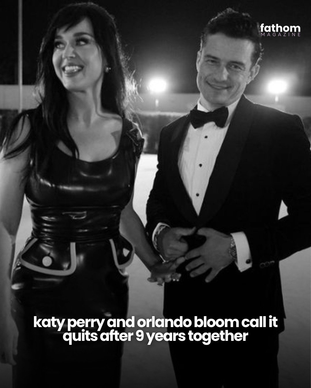 Katy Perry and Orlando Bloom have reportedly called it quits after nearly a decade together. The couple first got together in 2016.

#katyperry #orlandobloom
