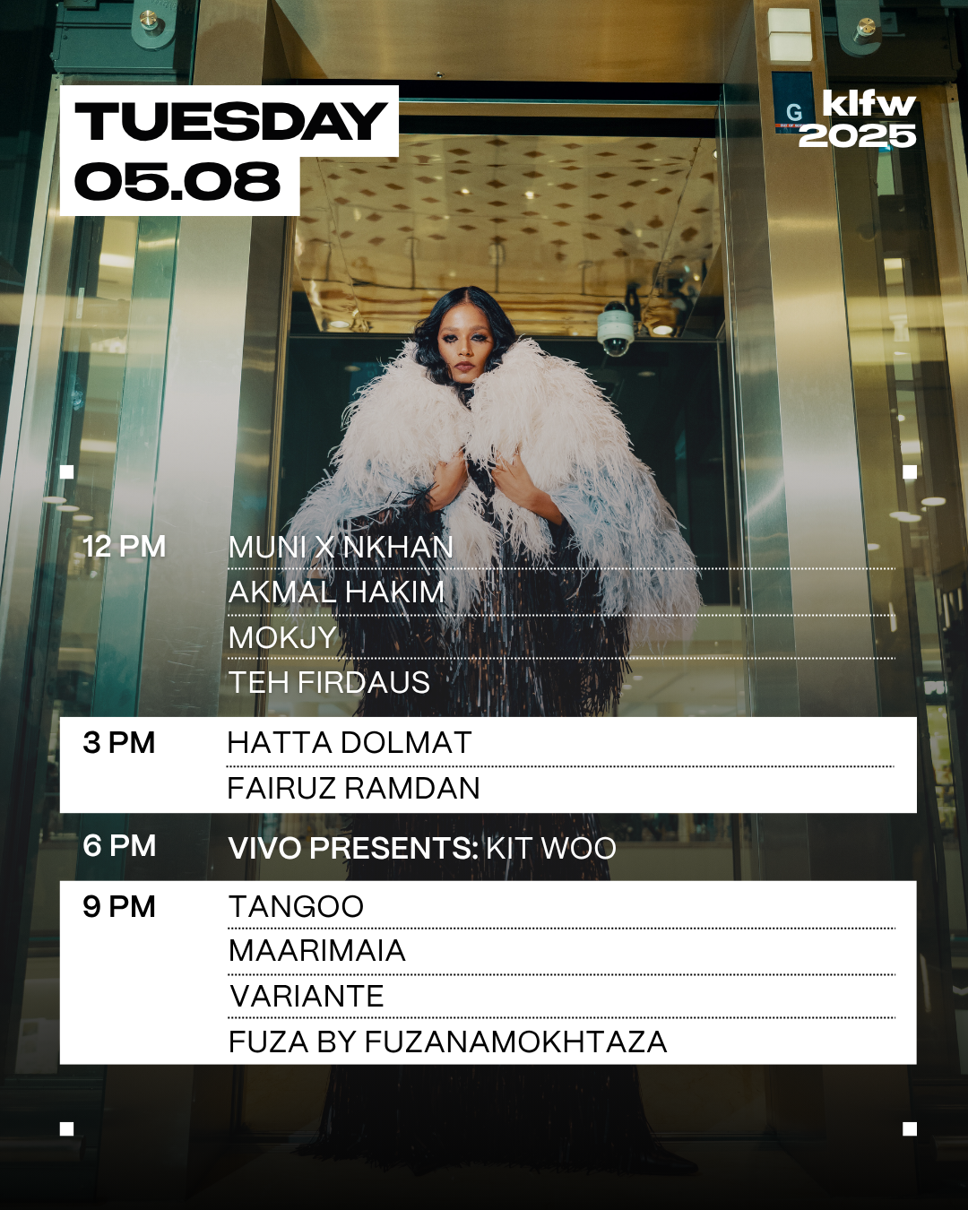 KL Fashion Week 2025 Day 2