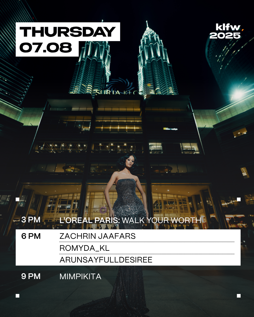 KL Fashion Week 2025 Day 4