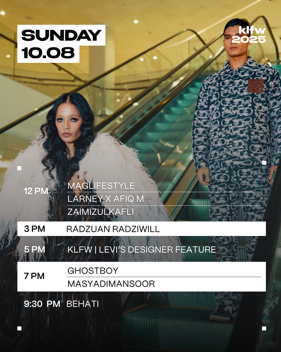 KL Fashion Week 2025 Day 7