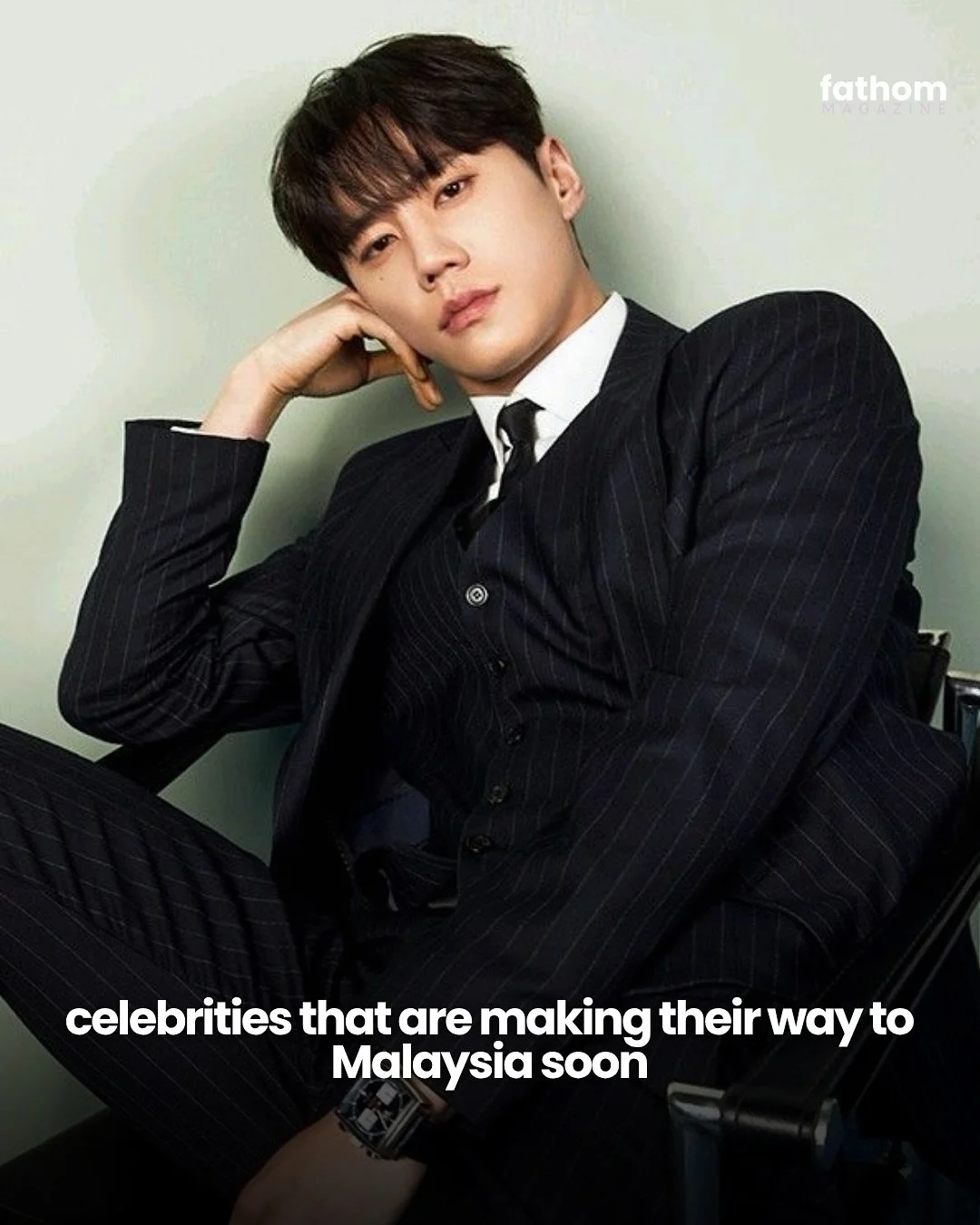 Fan meets, concerts and special appearances, grab your tickets and make your plans before time runs out! 

Celebrities coming to Malaysia 2025: 
&bull; Mun Ka Young
&bull; Seo In Guk 
&bull; Jackson Wang
&bull; Lee Jun Young 
&bull; Lee Jong Suk
&bul