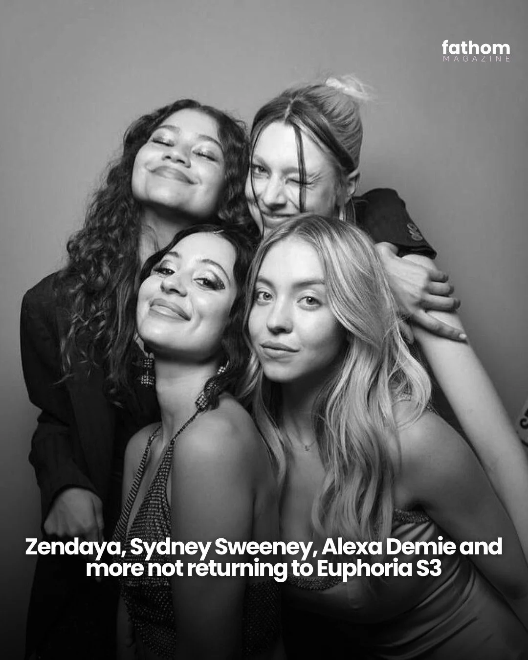 Euphoria has released their latest cast list for Season 3 and many fans are wondering if the OG cast members are not returning. 
As new faces are introduced to the series, the absence of their fan favourite characters played by Alexa Demie, Zendaya,