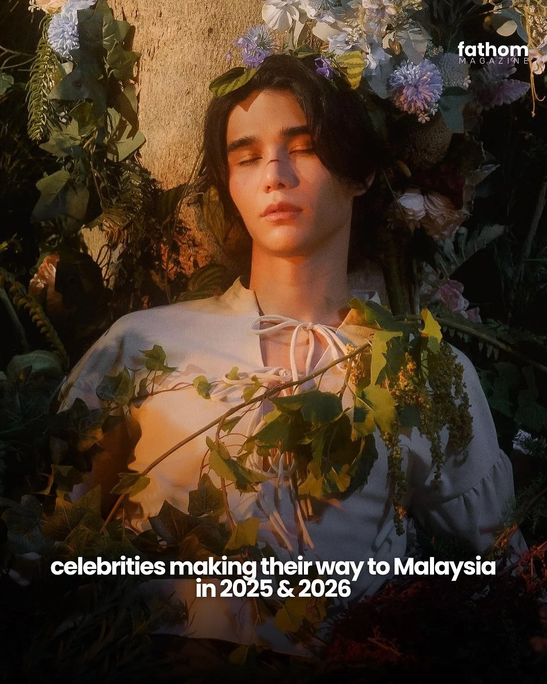 Got your tickets? These highly anticipated concerts are inching closer and tickets are running out. 
Celebrities making their way to Malaysia 2025 & 2026:
• Jeff Saturday
• Jackson Wang
• NCT Dream
• TREASURE
• ATEEZ
&bu