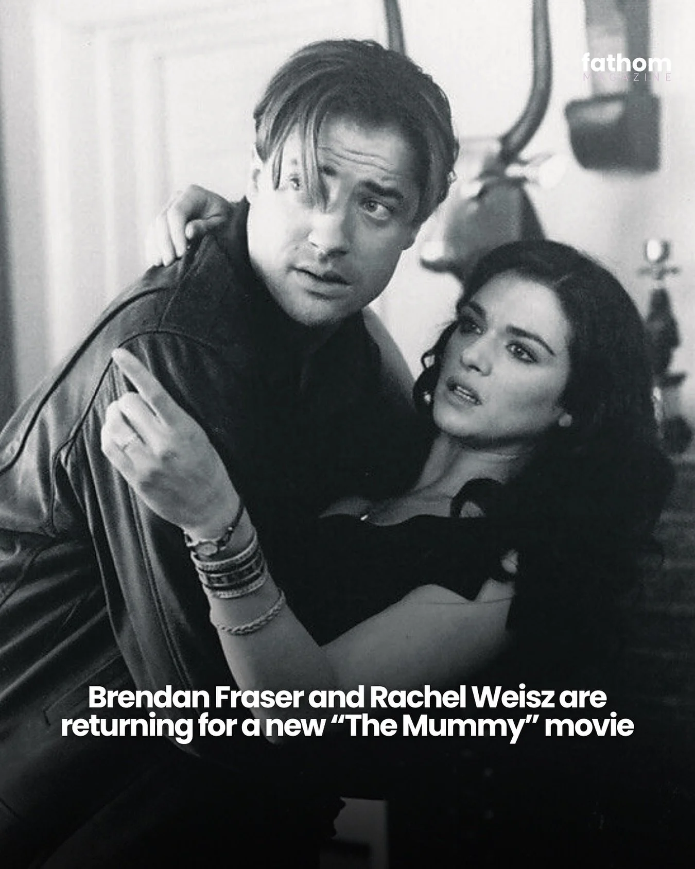 Brendan Fraser and Rachel Weisz have been reported to return for a new &lsquo;THE MUMMY&rsquo; movie directed by &ldquo;Scream&rdquo; and &ldquo;Ready or Not&rdquo; directors Matt Bettinelli-Olpin &amp; Tyler Gillet. 

Little have been shared about t