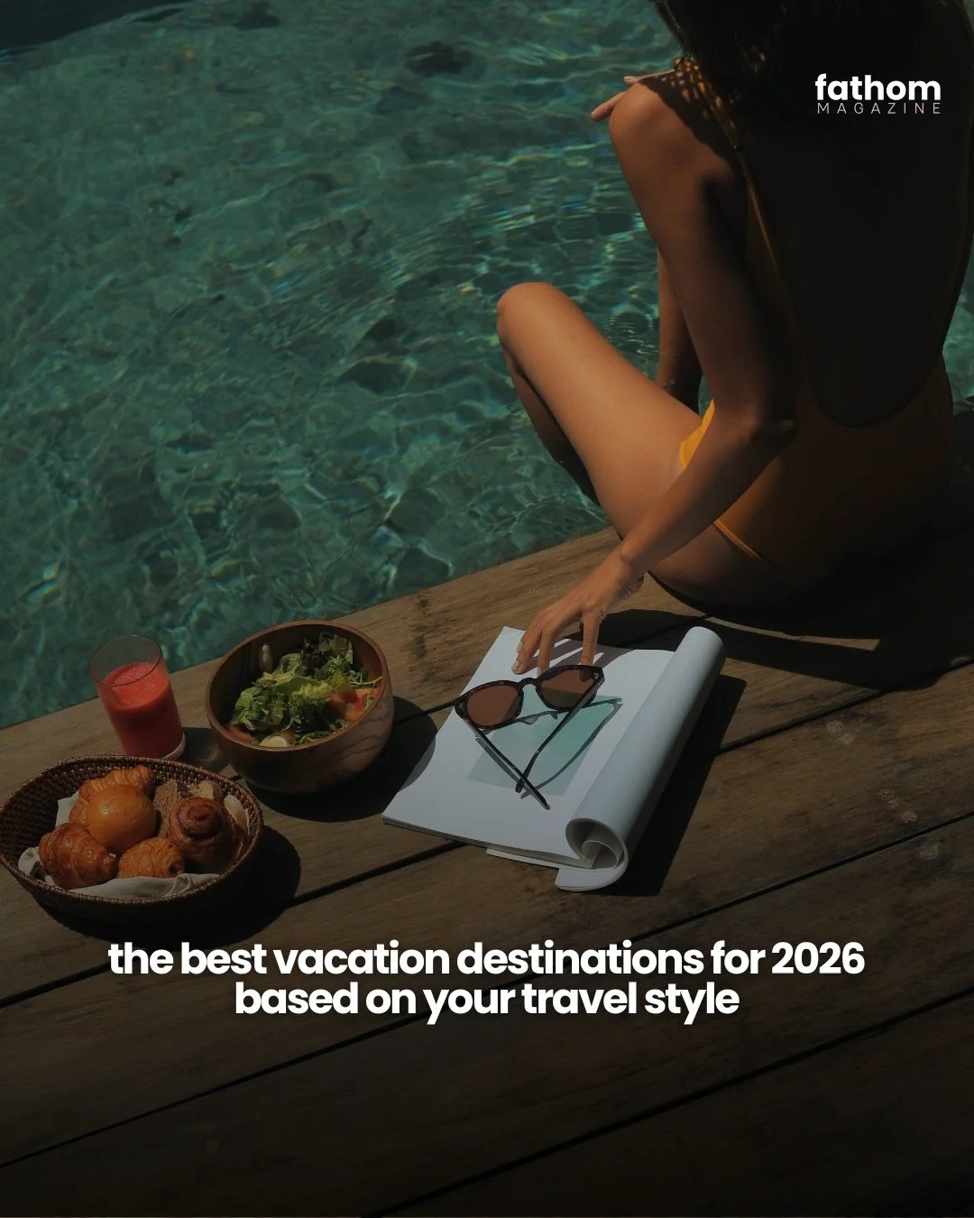 History, nature, solitude, romance, what kind of traveller are you? 

From culturally rich Oman, to the romantic scenery of Tuscany, the world is filled with gems that create the best vacation memories. 

Here are our top locations for a vacation in 