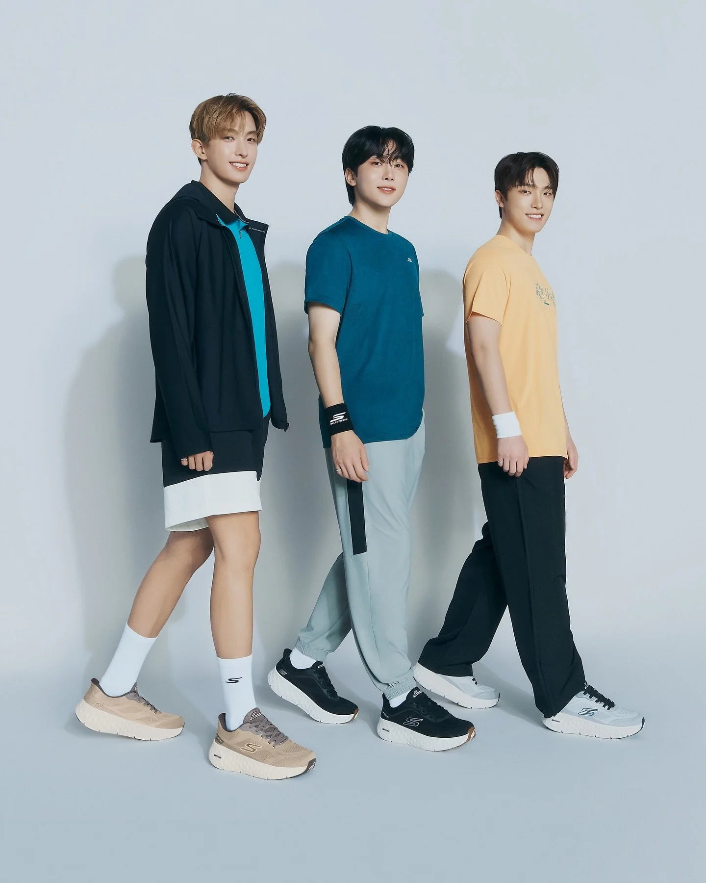 Welcome SEVENTEEN&rsquo;s DK @dk_is_dokyeom , SEUNGKWAN @pledis_boos and DINO @feat.dino as SKECHERS newest Regional Brand Ambassadors. 

Catch them across key Asia-Pacific markets, including Malaysia, Singapore, Hong Kong, Macau, Thailand, and Vietn