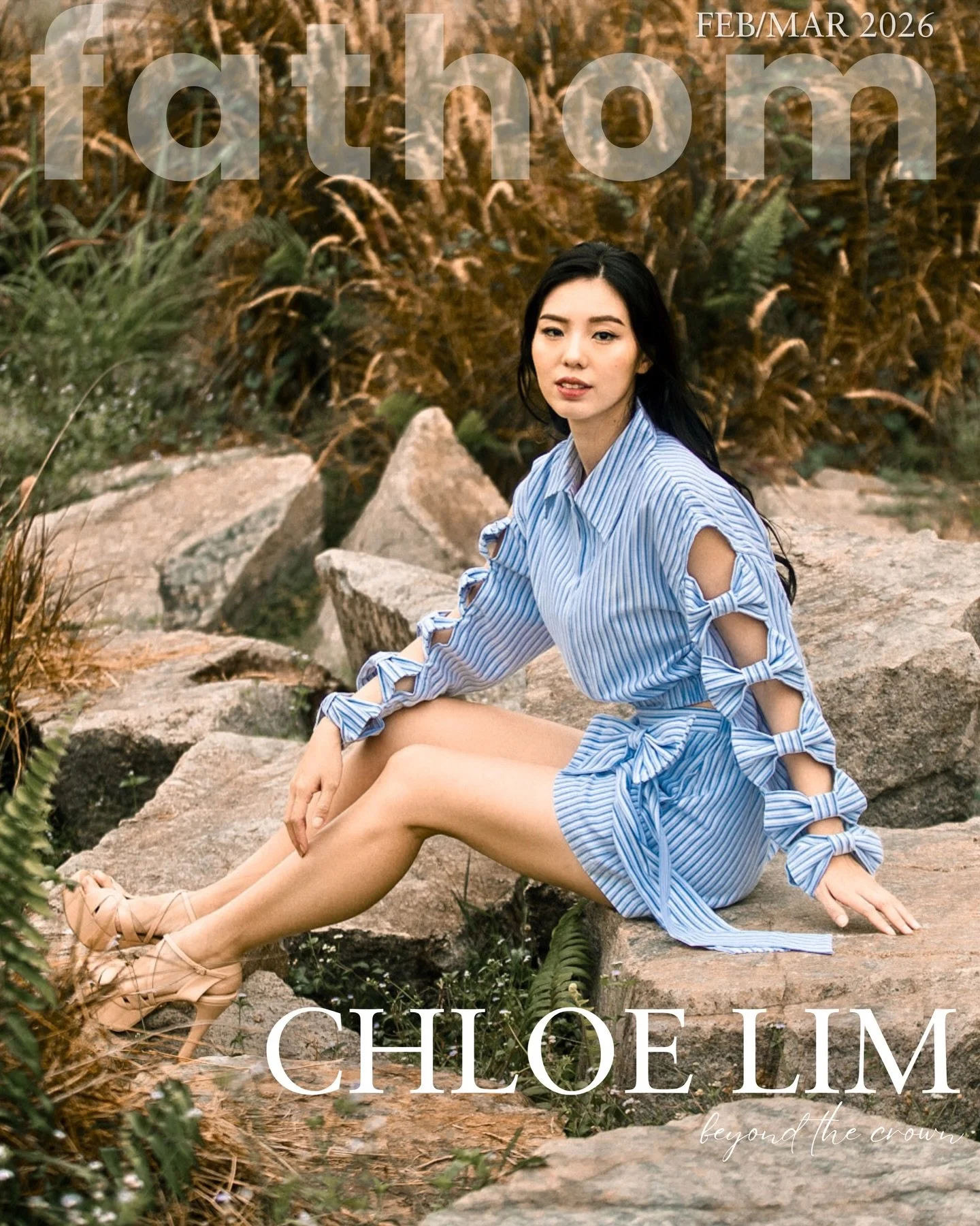 A global stage may introduce you to the world, but it&rsquo;s what comes after the applause fades that truly defines you. In our latest conversation, Miss Universe Malaysia Chloe Lim reflects on transformation beyond the crown &mdash; the resilience 
