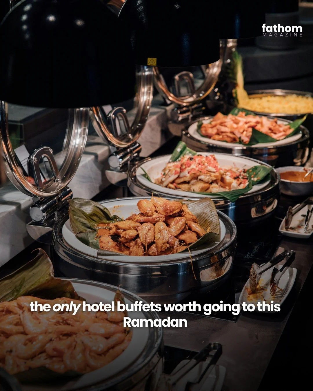 Don't let Ramadan slip away without dining at at least one of these hotels. 

From @wkualalumpur 's Lobster Roti John to @aloftkls 's Pistachio Kunafa Cheesecake there's plenty to satisfy your tastebuds and make sure your appetite is fulfilled. 

#ra