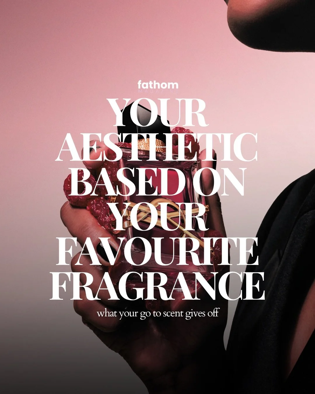 From the berries of the new YSL LIBRE Berry Crush to the woods of Chlo&egrave;&rsquo;s Cedrus. Your scent tells a story before you say your first hello. 

What aesthetic does your signature or favourite perfume say about you? Swipe to find out and le