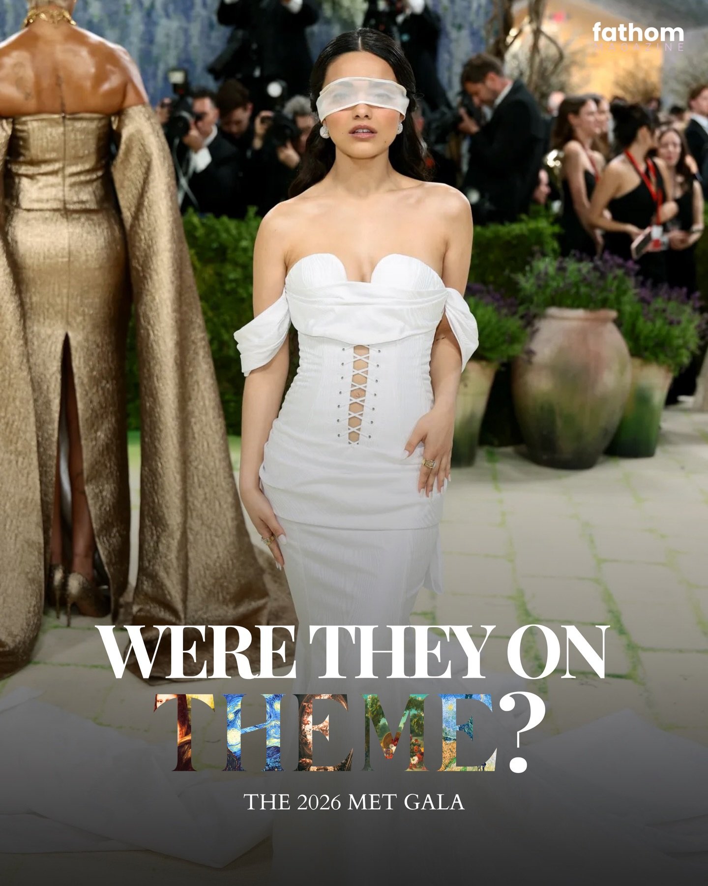 That&rsquo;s a wrap for fashion&rsquo;s biggest night of the year!

The 2026 Met Gala gave spectators plenty to talk about with celebs and fashion designers coming together to create pieces fit for the &ldquo;Costume Art&rdquo; theme. But was it a hi