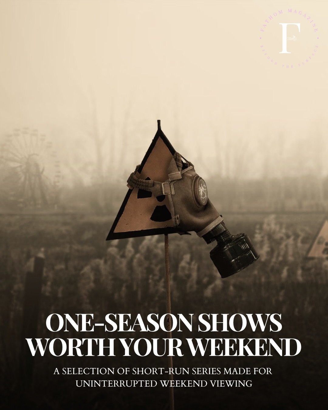 A binge watch is the perfect way to spend your weekend and if you&rsquo;re ignoring the long list of movies and shows you promised to watch, we&rsquo;ve got some more to add! 

#oneseasonshows #moonknight #wandavision #cruelintentions