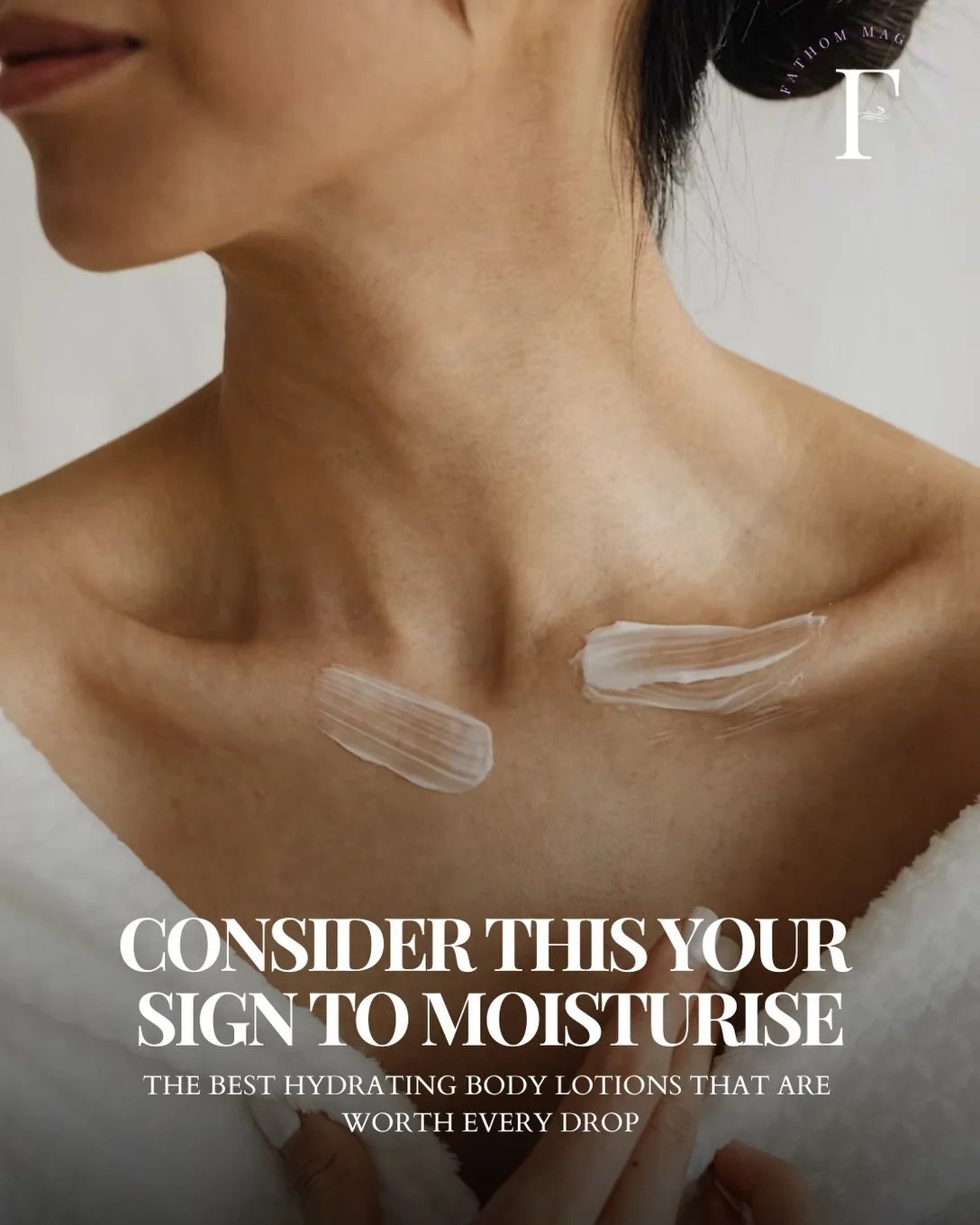 Are you giving your body the same TLC you&rsquo;re giving your face? We&rsquo;ve tested these products out and they&rsquo;ve received our stamp of approval! 

Here are the best body lotions so your body will feel a little love too! 

#bodylotion #ski