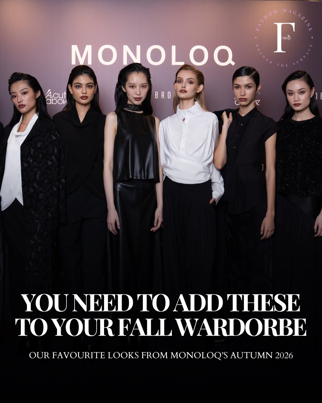 Looking for new versatile pieces to add to your wardrobe? @monoloq.my just dropped their Autumn 2026 collection and we&rsquo;ve made our pick! 

Swipe to see our favourites and visit @monoloq.my for more 🍂

#monoloq #monoloqmalaysia #autumn2026 @cir