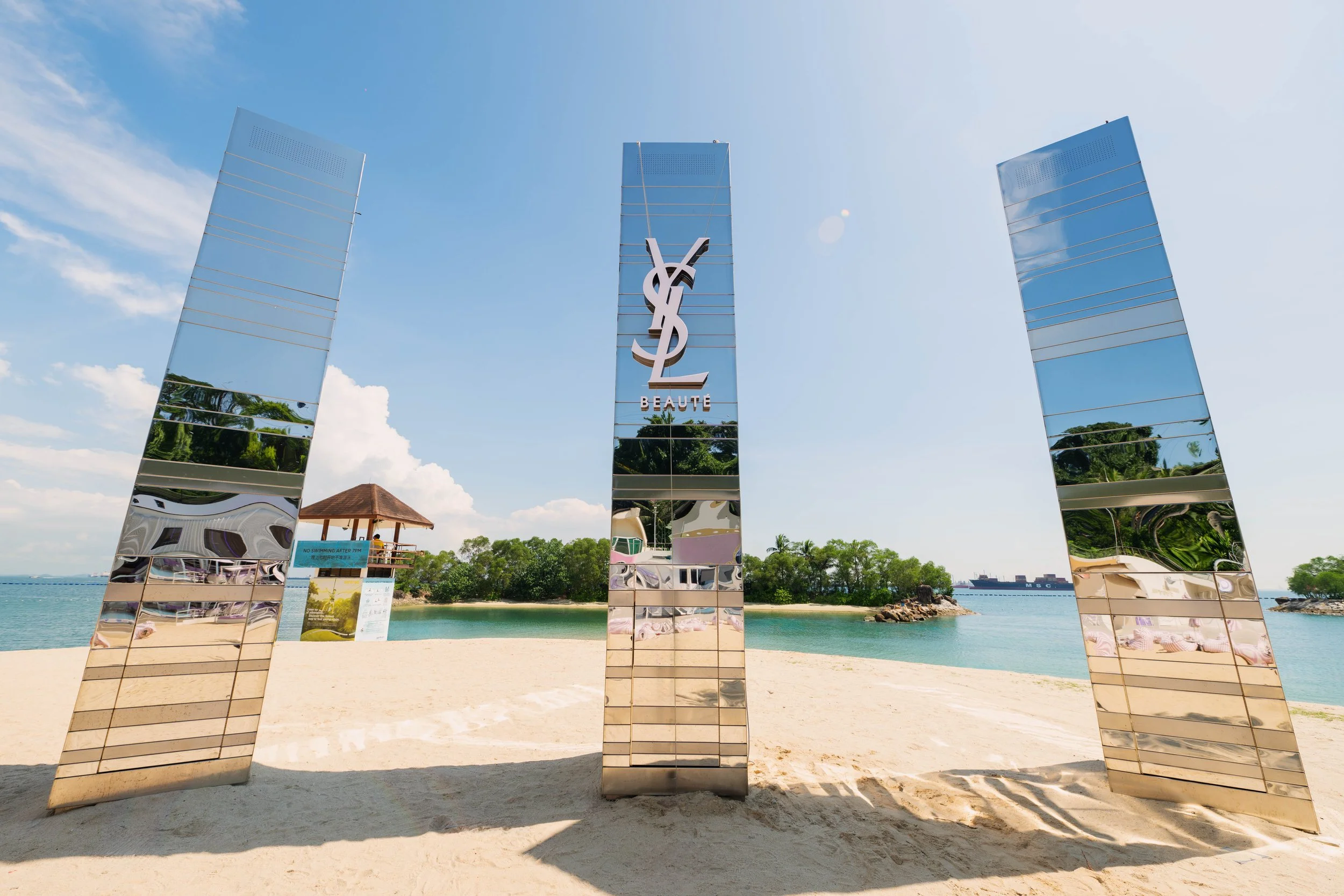 Sparkle, Shine, & Slay at YSL LOVESHINE Factory in Singapore — Fathom ...