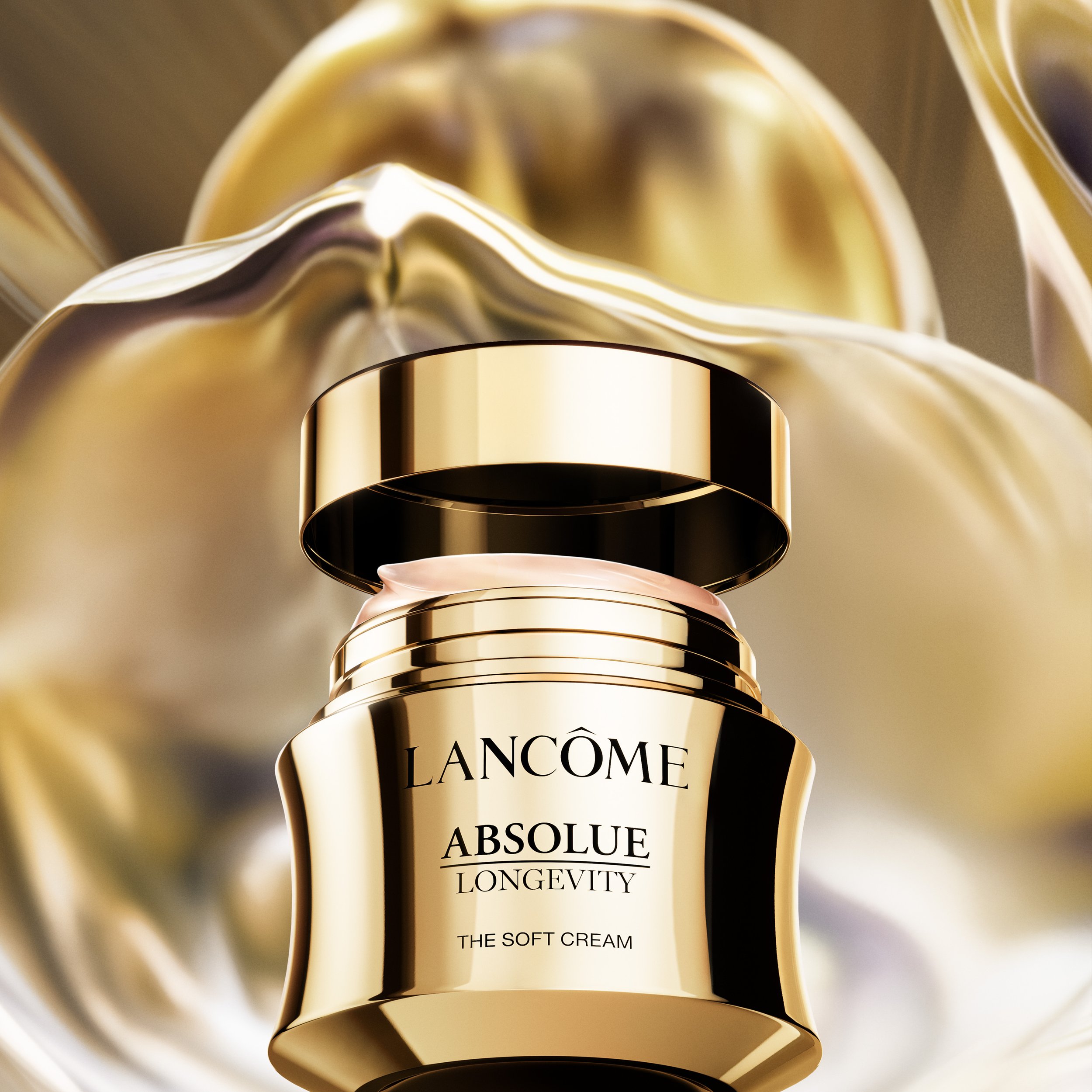 Age-Defying, Science-Backed, and Rose-Fueled: Lancôme’s New Cream Means Business