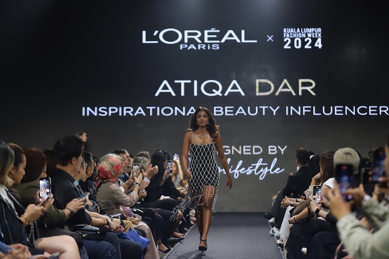 Walking Her Worth: Atiqa Dar on Staying True to Herself and Empowering ...