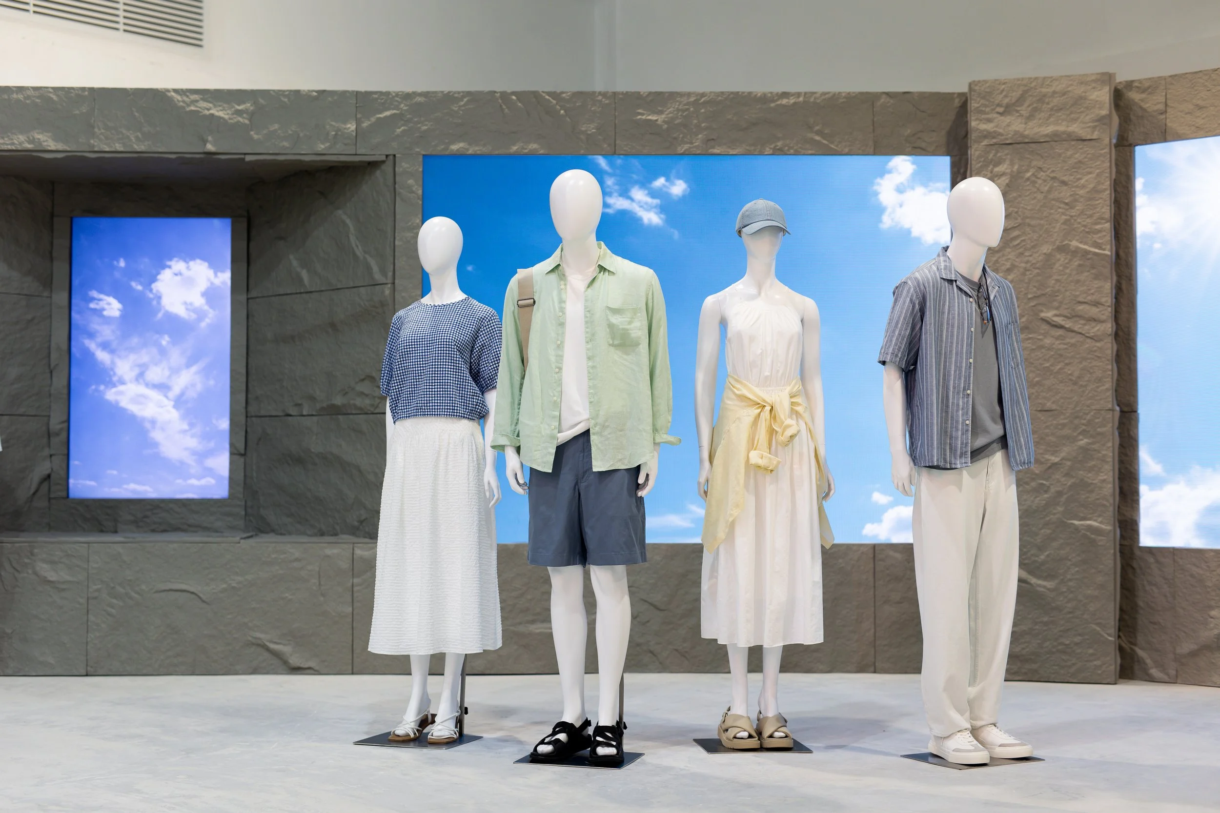 UNIQLO’s 2025 Spring/Summer Collection Is Serving Modern Neo Classic ...