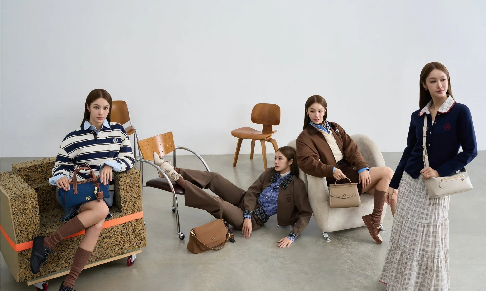 BONIA Brings Namtan Tipnaree to Malaysia as Its Autumn Winter 2026 Brand Muse